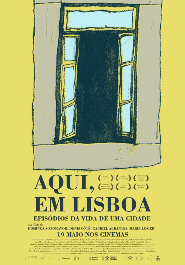Aqui Em Lisboa