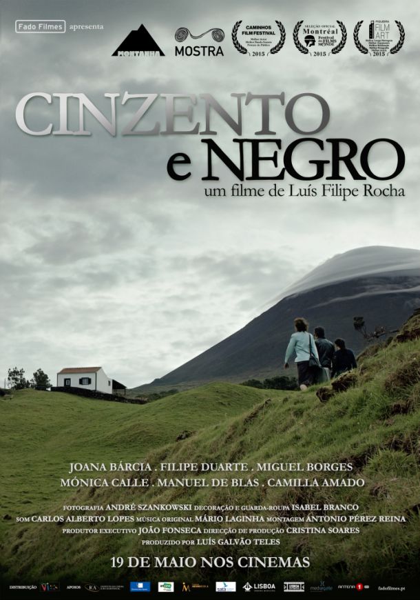 Cinzento e Negro