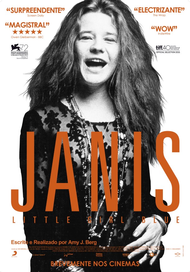 Janis: Little Girl Blue