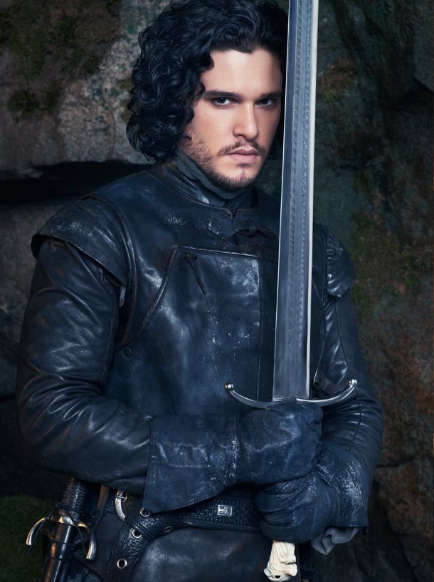 Game of Thrones Jon Snow