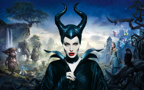 Maleficent 2 Sequela Angelina Jolie