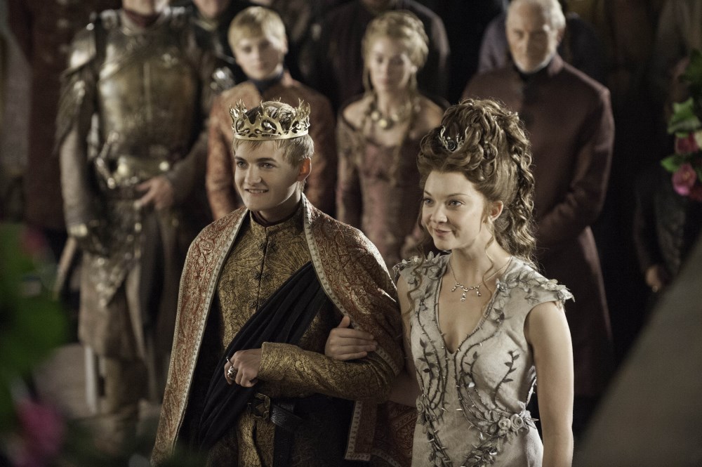 game of thrones margaery wedding
