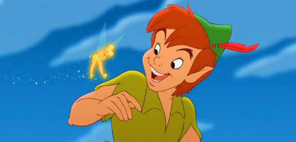 peter pan