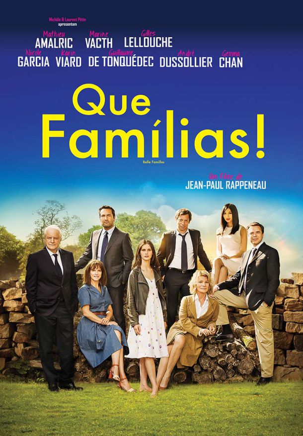 Que Familias!