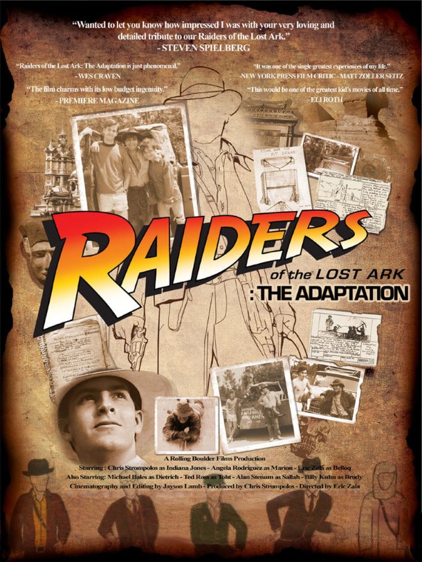 Raiders of the Lost Ark: The Adaptation