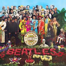 Sgt. Pepper’s Lonely Hearts Club Band