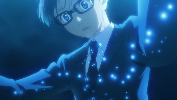 Shigatsu wa Kimi no Uso Temporada 1 - episódios online streaming