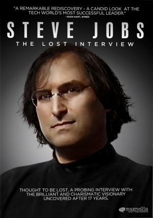 Netflix Steve Jobs The Lost Interview