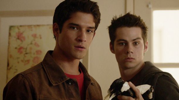 Teen Wolf