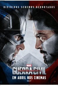 capitão américa: guerra civil