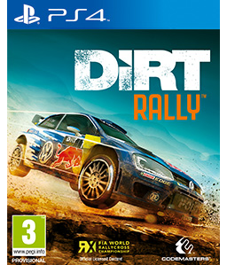 dirt rally