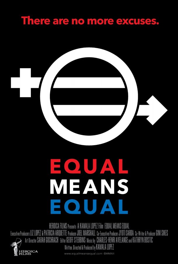 equal means equal melhores posters