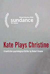 kate plays christine