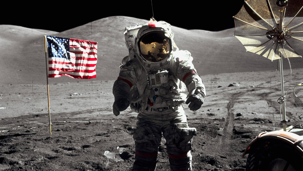 Netflix the last man on the moon