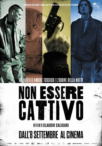 non essere cattivo