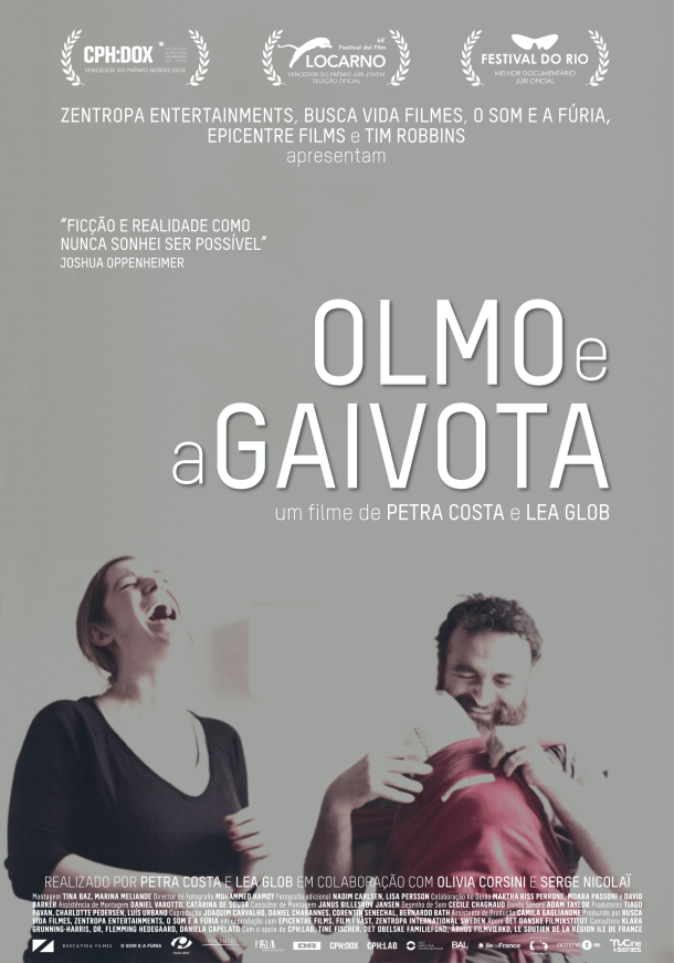 olmo e a gaivota