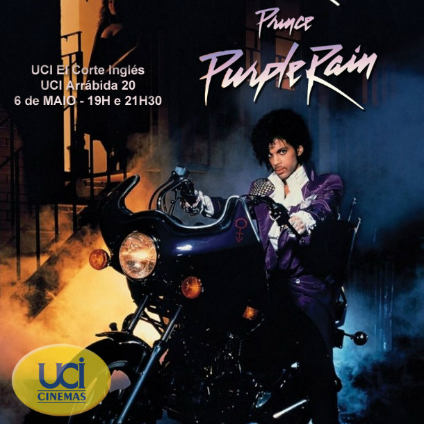 Prince Cinemas UCI Purple Rain