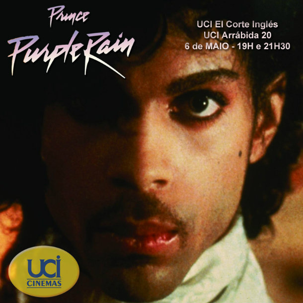 Prince Cinemas UCI Purple Rain