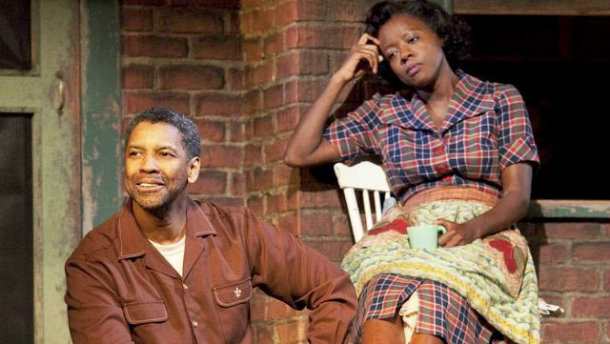 Fences Denzel Washington Viola Davis