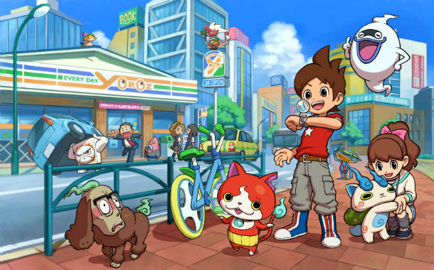 Yo-Kai Watch Temporada 2 Parte 1. Episodios 27 A 39. [DVD]