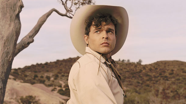 Alden Ehrenreich