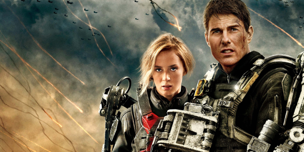 Netflix edge of tomorrow