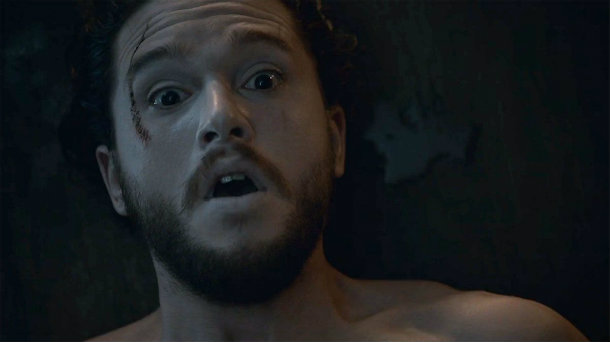 Kit Harington mentiu elenco Jon Snow Game of Thrones