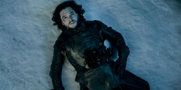 Kit Harington mentiu elenco Jon Snow Game of Thrones