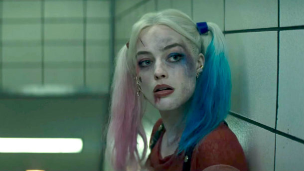 Harley Quinn Margot Robbie filme próprio