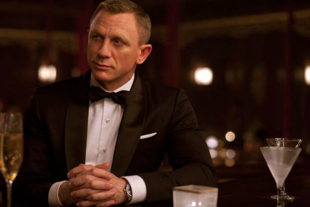 daniel craig recusa novo james bond