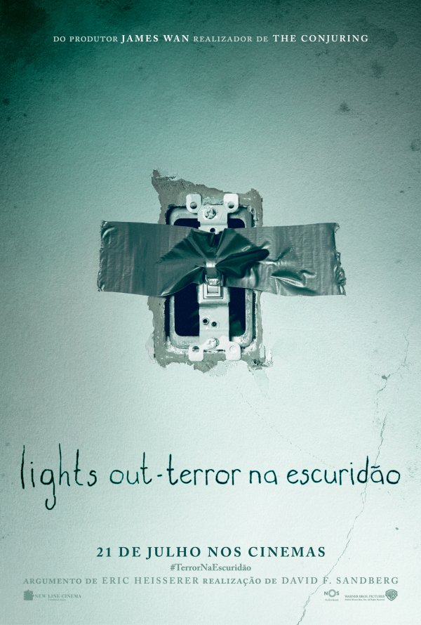 Terror na Escuridao