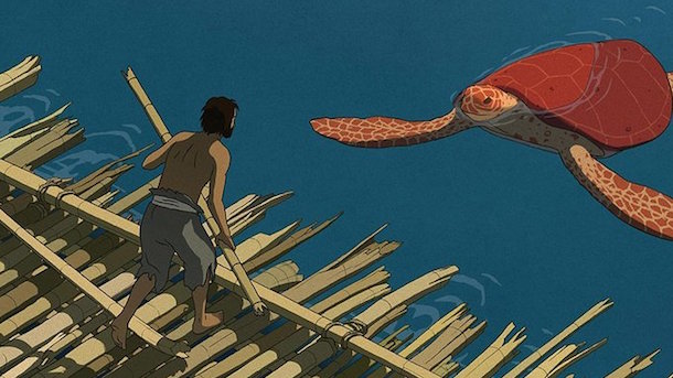 The Red Turtle