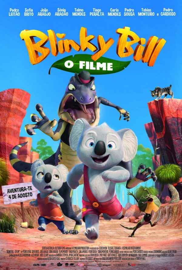 blinky bill