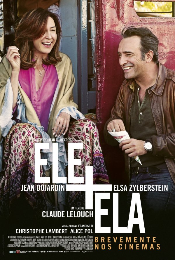 Claude Lelouch Ele + Ela
