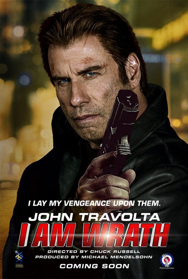 i am wrath