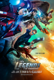 legends of tomorrow temporada online