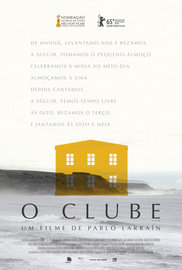 o clube