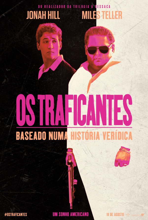 os traficantes