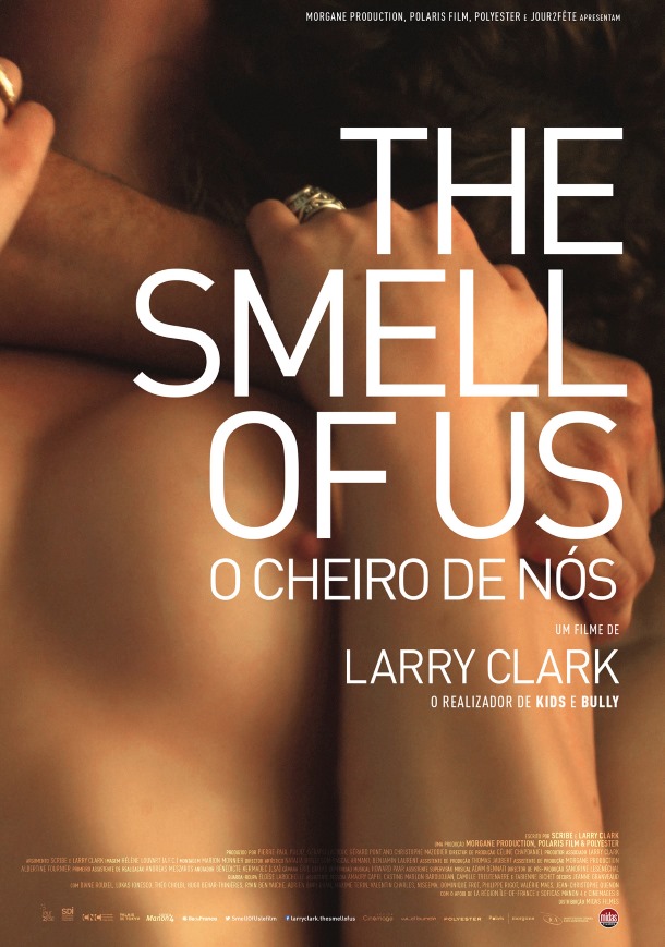 the smell of us