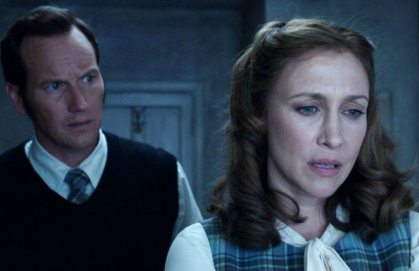 The Conjuring 2 The Nun