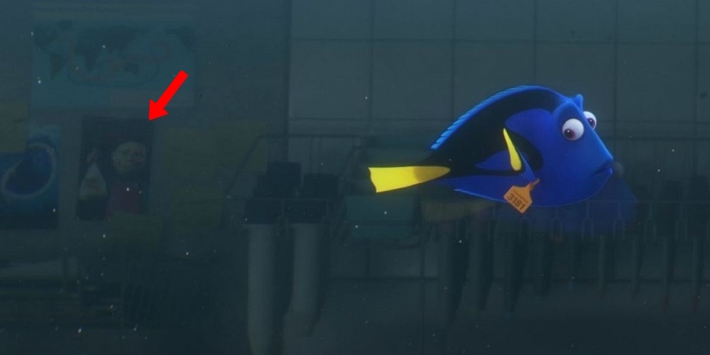 À Procura de Dory