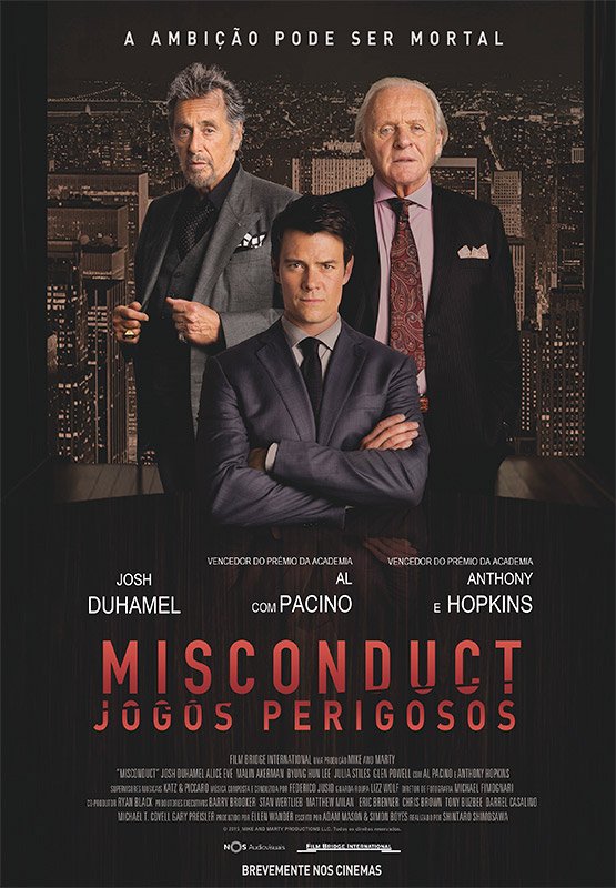 misconduct