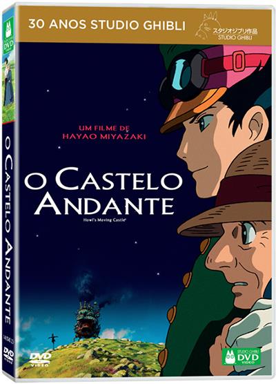 o castelo andante