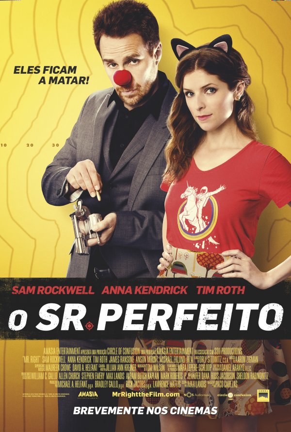 o sr. perfeito