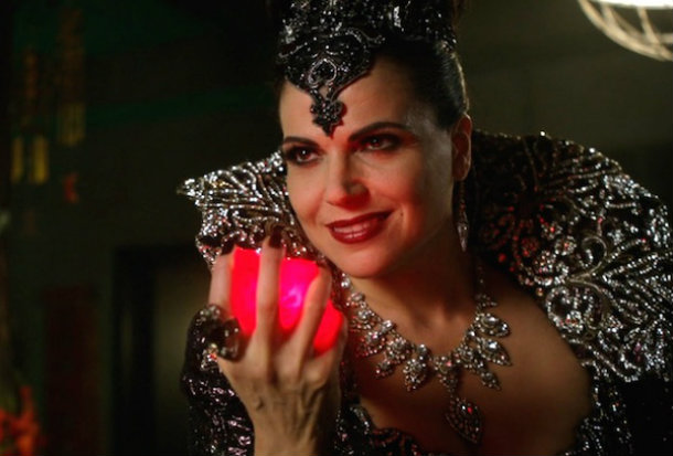 Once Upon a Time sexta temporada