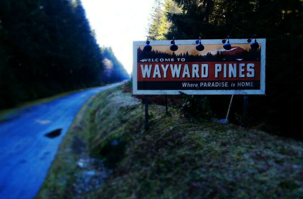 wayward pines