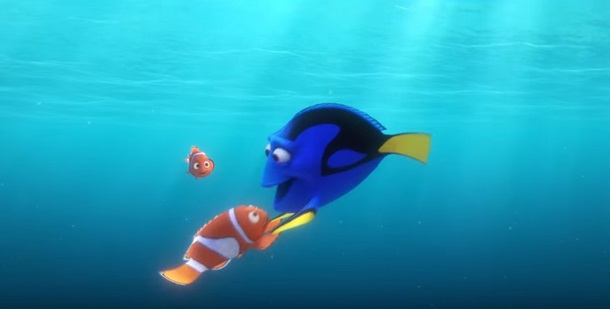 À Procura de Dory 1 - MHD