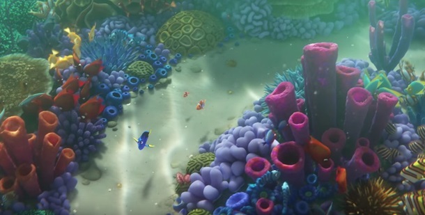 À Procura de Dory 3 - MHD