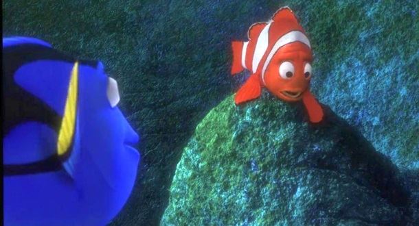 À Procura de Dory 5