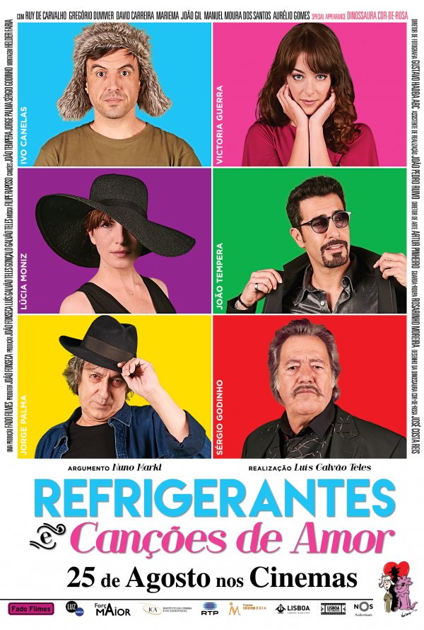 refrigerantes e cancoes de amor